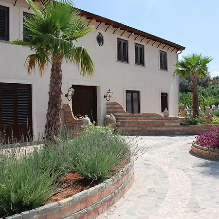 Farm stay Cefala Santa Flavia