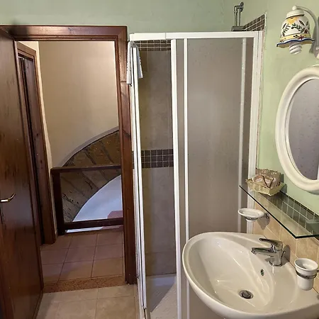 Farm stay Cefala Santa Flavia