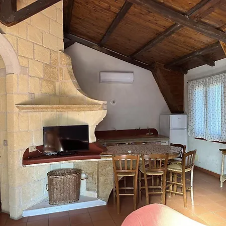 Cefala Farm stay Santa Flavia