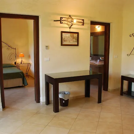 Cefala Farm stay