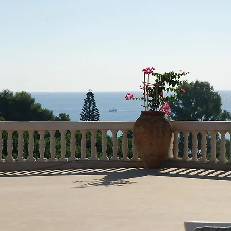 农家乐 切法拉农庄别墅酒店 圣塔·弗拉维亚