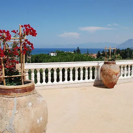 Cefala 4* Santa Flavia