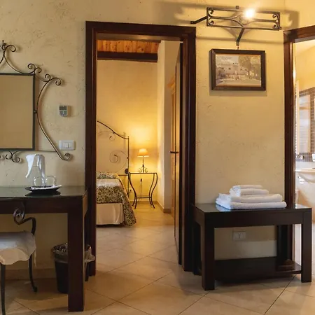 Alloggio per agriturismo Cefalà *