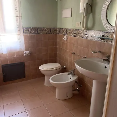 Cefala 4* Santa Flavia
