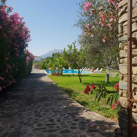 Cefala Bed and Breakfast Santa Flavia