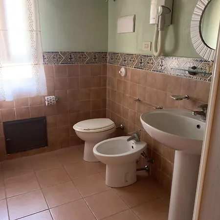 Cefala Bed and Breakfast Santa Flavia