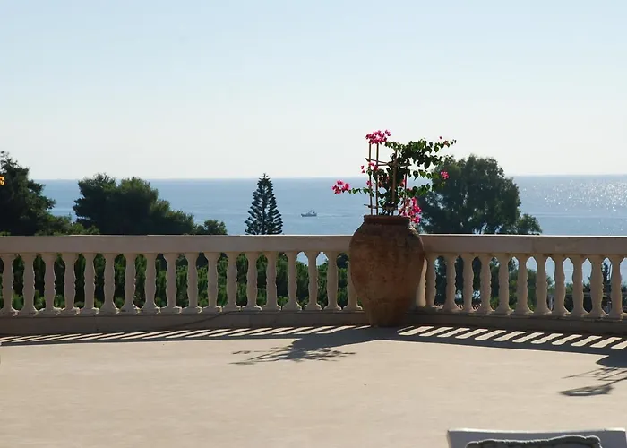 农家乐 切法拉农庄别墅酒店 圣塔·弗拉维亚