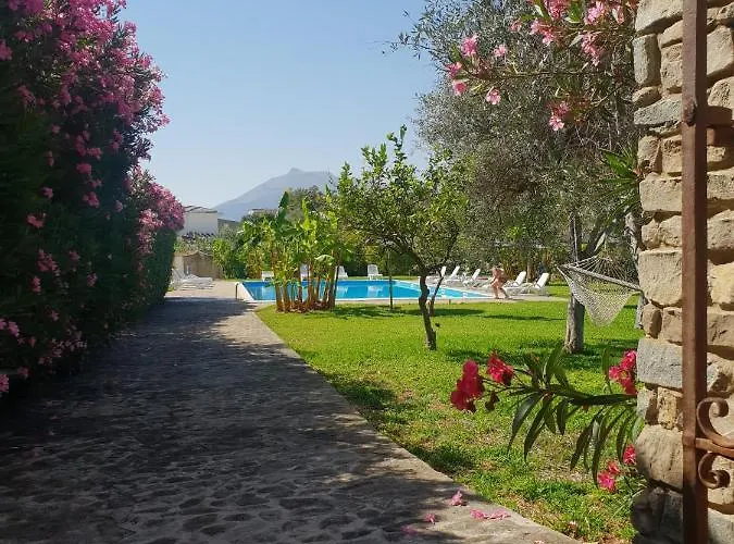 切法拉农庄别墅酒店 * 圣塔·弗拉维亚