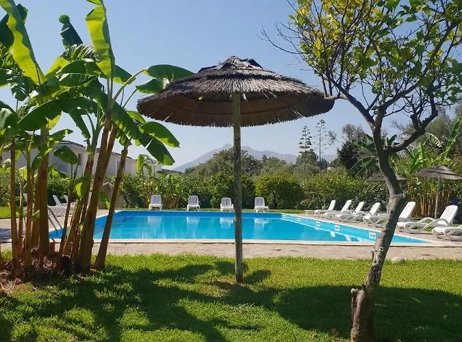 切法拉农庄别墅酒店 农家乐 *