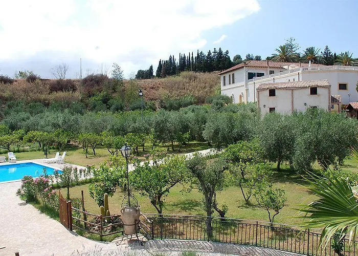 农家乐 切法拉农庄别墅酒店 圣塔·弗拉维亚