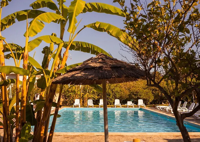 切法拉农庄别墅酒店