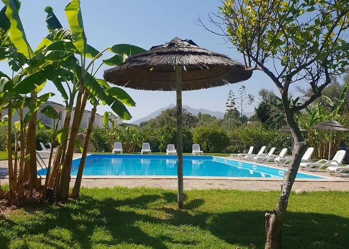 农家乐 切法拉农庄别墅酒店 *