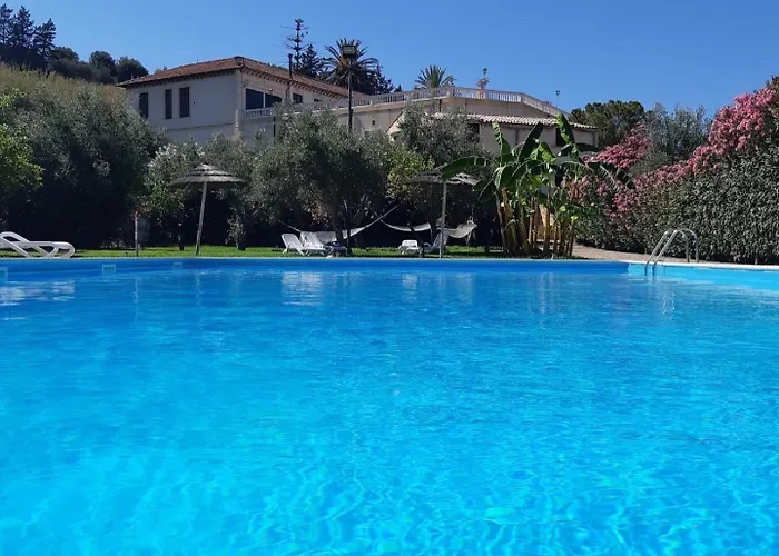 切法拉农庄别墅酒店