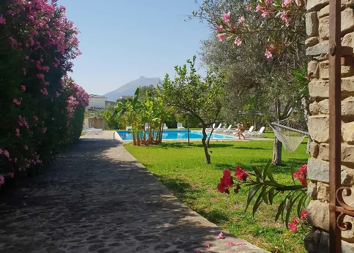 切法拉农庄别墅酒店 农家乐 圣塔·弗拉维亚