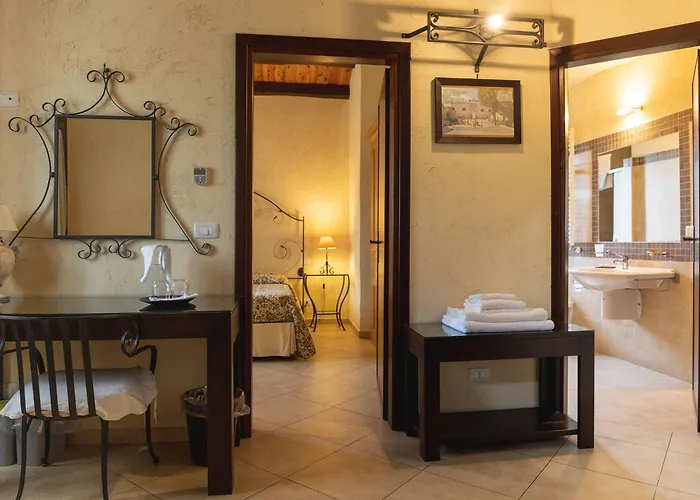 切法拉农庄别墅酒店 圣塔·弗拉维亚