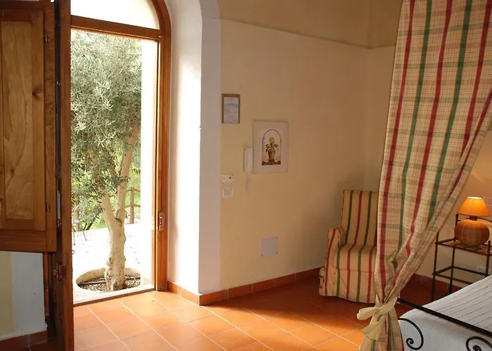 农家乐 切法拉农庄别墅酒店 圣塔·弗拉维亚