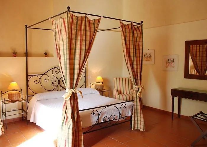 切法拉农庄别墅酒店 农家乐 圣塔·弗拉维亚