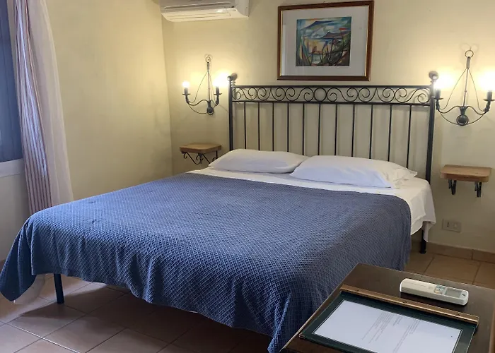 切法拉农庄别墅酒店 *