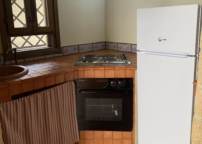 农家乐 切法拉农庄别墅酒店 圣塔·弗拉维亚