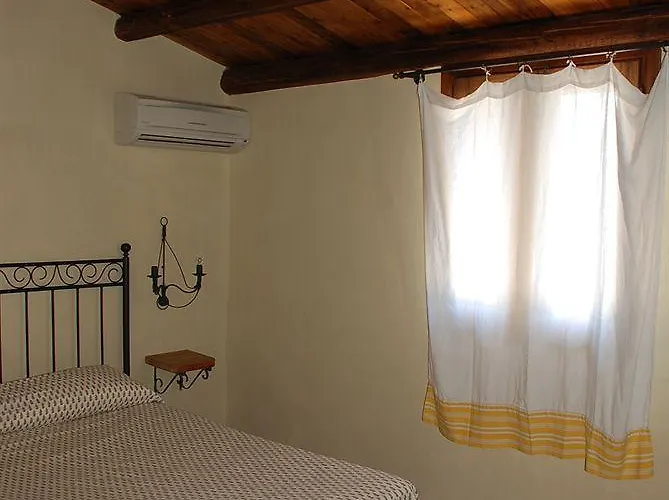 切法拉农庄别墅酒店 圣塔·弗拉维亚