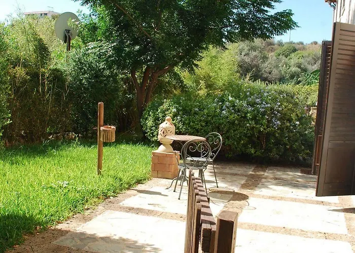 切法拉农庄别墅酒店 农家乐 圣塔·弗拉维亚