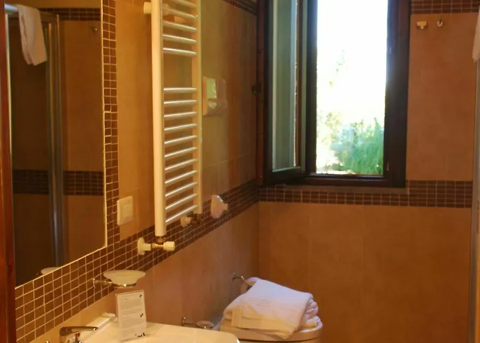 农家乐 切法拉农庄别墅酒店 圣塔·弗拉维亚