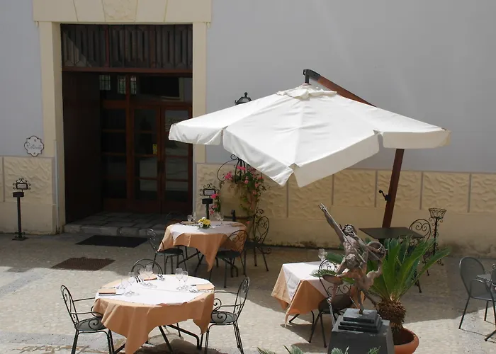 农家乐 切法拉农庄别墅酒店 圣塔·弗拉维亚