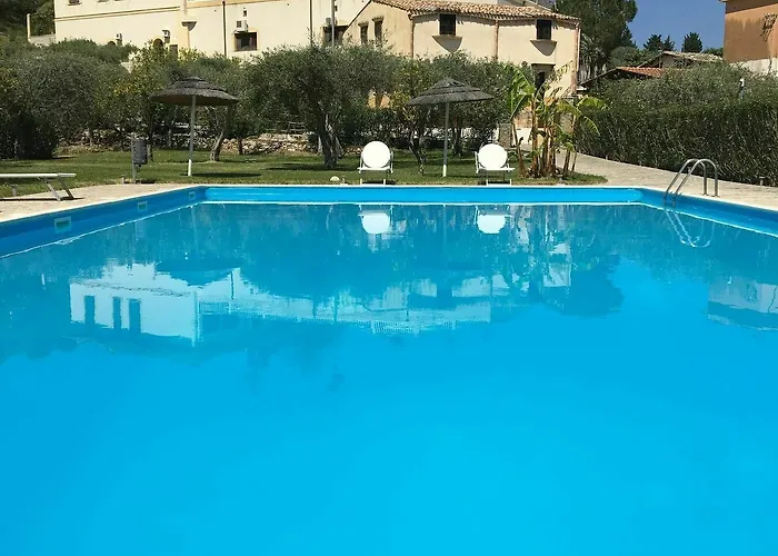 切法拉农庄别墅酒店 * 圣塔·弗拉维亚