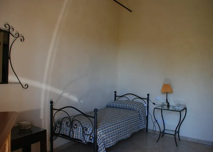 切法拉农庄别墅酒店 圣塔·弗拉维亚