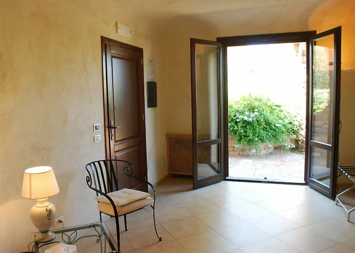 切法拉农庄别墅酒店 圣塔·弗拉维亚