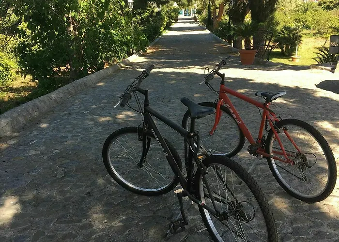 农家乐 切法拉农庄别墅酒店 圣塔·弗拉维亚