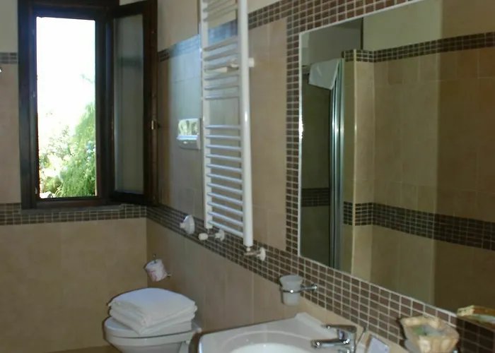 切法拉农庄别墅酒店