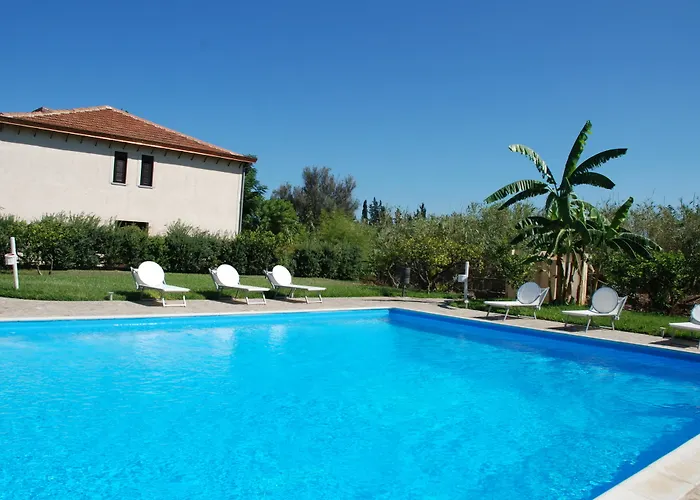 切法拉农庄别墅酒店 圣塔·弗拉维亚